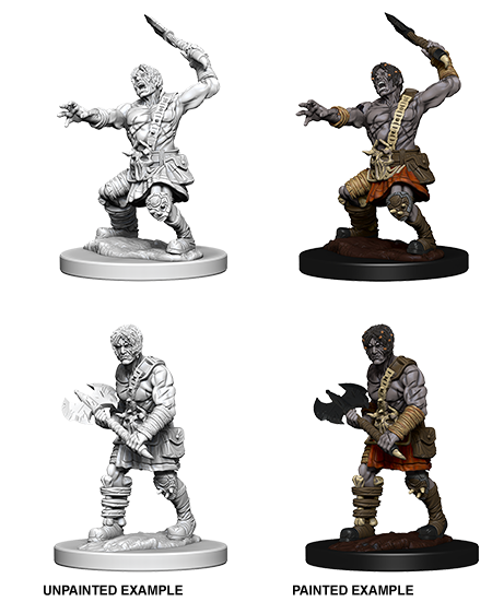 D&D Nolzur's Marvelous Miniatures: Nameless One - Devastation Store | Devastation Store
