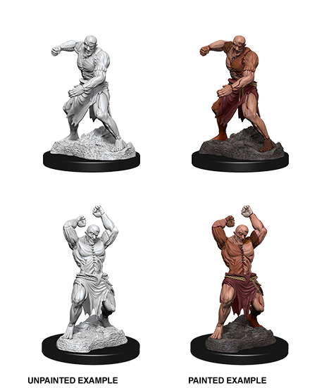 D&D Nolzur's Marvelous Miniatures: Flesh Golem - Devastation Store | Devastation Store