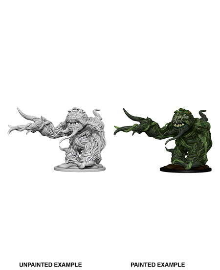 D&D Nolzur's Marvelous Miniatures: Shambling Mound - Devastation Store | Devastation Store