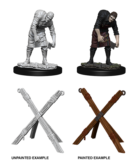 WizKids Deep Cuts: Assistant & Torture Cross - Devastation Store | Devastation Store