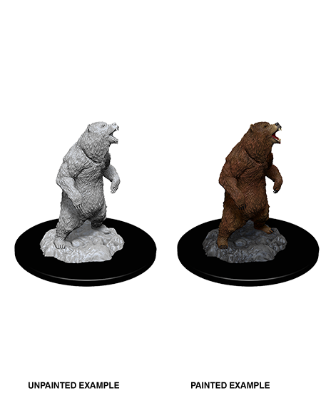 WizKids Deep Cuts: Grizzly - Devastation Store | Devastation Store