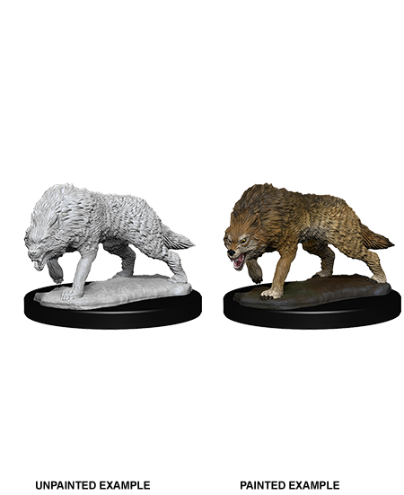 WizKids Deep Cuts: Timber Wolves - Devastation Store | Devastation Store