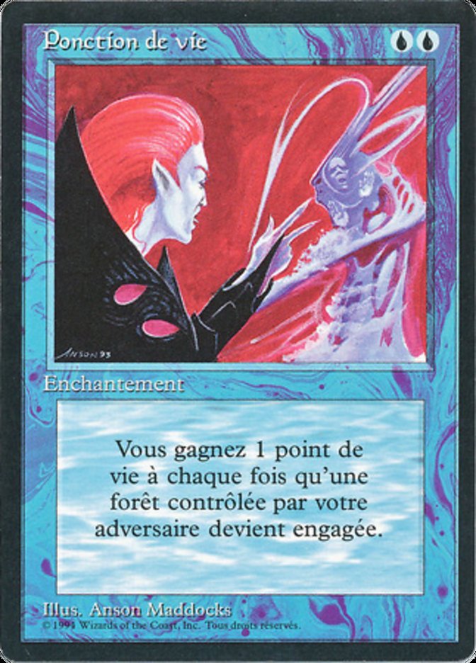 Lifetap [Foreign Black Border] | Devastation Store