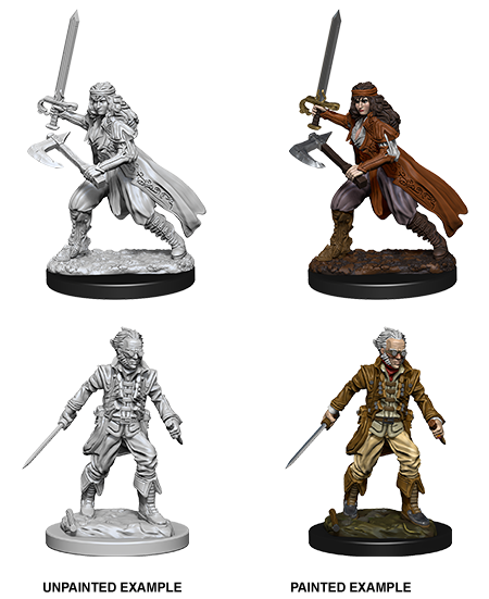D&D Nolzur's Marvelous Miniatures: Vampire Hunters - Devastation Store | Devastation Store