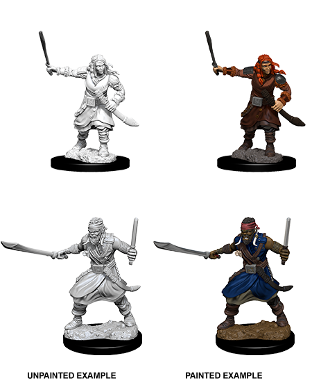 D&D Nolzur's Marvelous Miniatures: Bandits - Devastation Store | Devastation Store