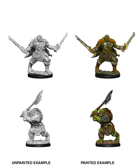 Pathfinder Battles Deep Cuts: Orcs - Devastation Store | Devastation Store
