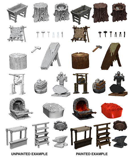 WizKids Deep Cuts: Accessories - Devastation Store | Devastation Store