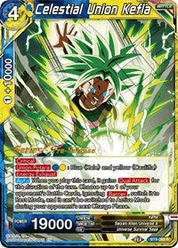 Celestial Union Kefla [BT9-092] | Devastation Store