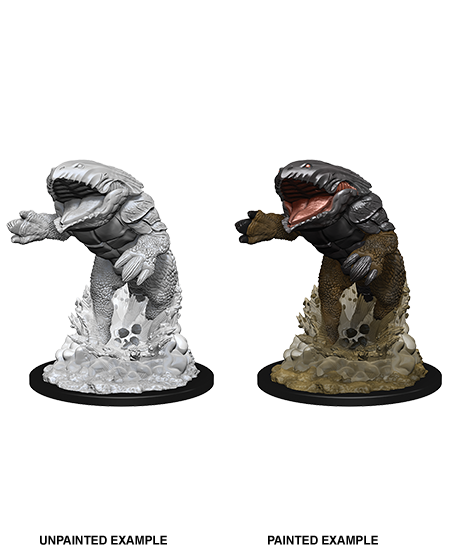 D&D Nolzur's Marvelous Miniatures: Bulette - Devastation Store | Devastation Store