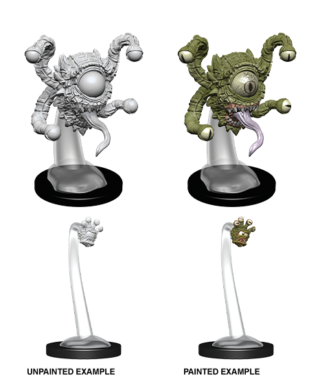 D&D Nolzur's Marvelous Miniatures: Spectator & Gazers - Devastation Store | Devastation Store