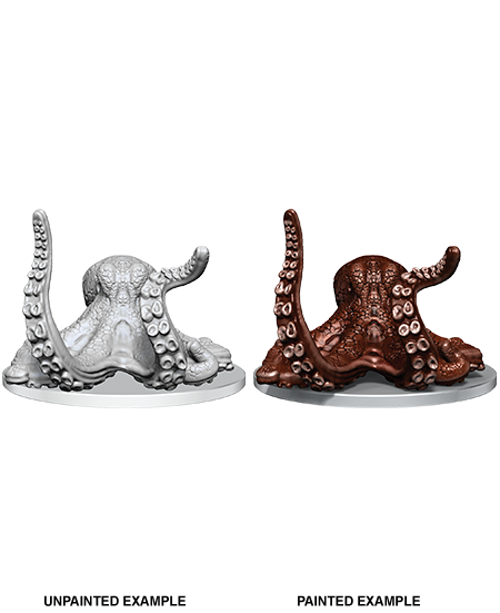 WizKids Deep Cuts: Giant Octopus - Devastation Store | Devastation Store