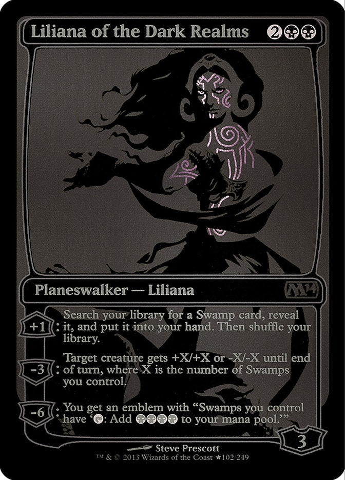 Liliana of the Dark Realms [San Diego Comic-Con 2013] - Devastation Store | Devastation Store