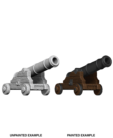 WizKids Deep Cuts: Cannons - Devastation Store | Devastation Store