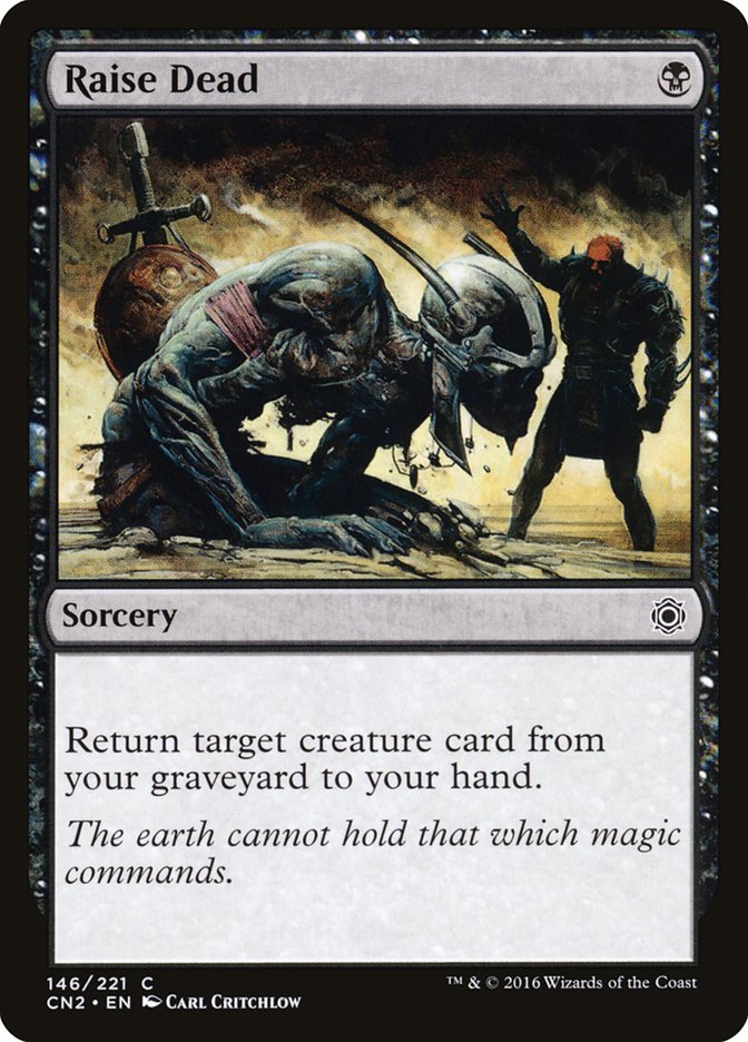 Raise Dead [Conspiracy: Take the Crown] - Devastation Store | Devastation Store