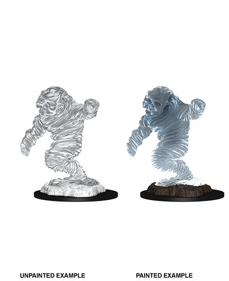 D&D Nolzur's Marvelous Miniatures: Air Elemental - Devastation Store | Devastation Store