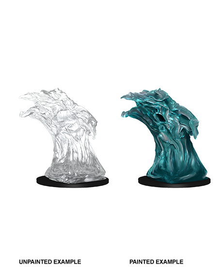 D&D Nolzur's Marvelous Miniatures: Water Elemental - Devastation Store | Devastation Store