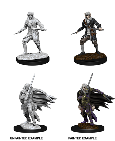 Pathfinder Deep Cuts: Male Elf Rogue - Devastation Store | Devastation Store