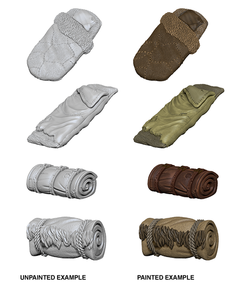 WizKids Deep Cuts: Bedrolls - Devastation Store | Devastation Store