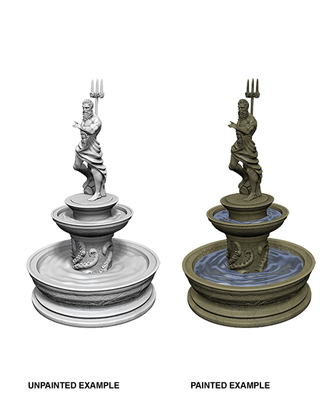 WizKids Deep Cuts: Fountain - Devastation Store | Devastation Store