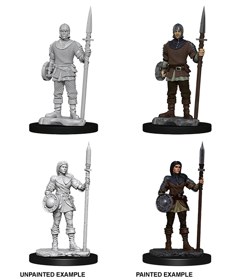 WizKids Deep Cuts: Guards - Devastation Store | Devastation Store
