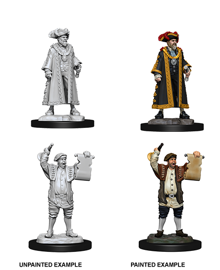 WizKids Deep Cuts: Mayor & Town Crier - Devastation Store | Devastation Store