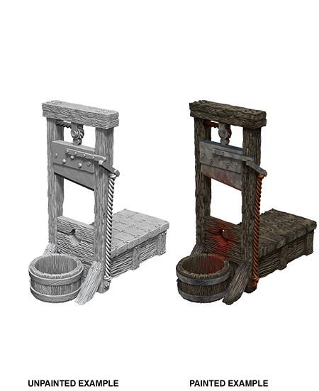 WizKids Deep Cuts: Guillotine - Devastation Store | Devastation Store