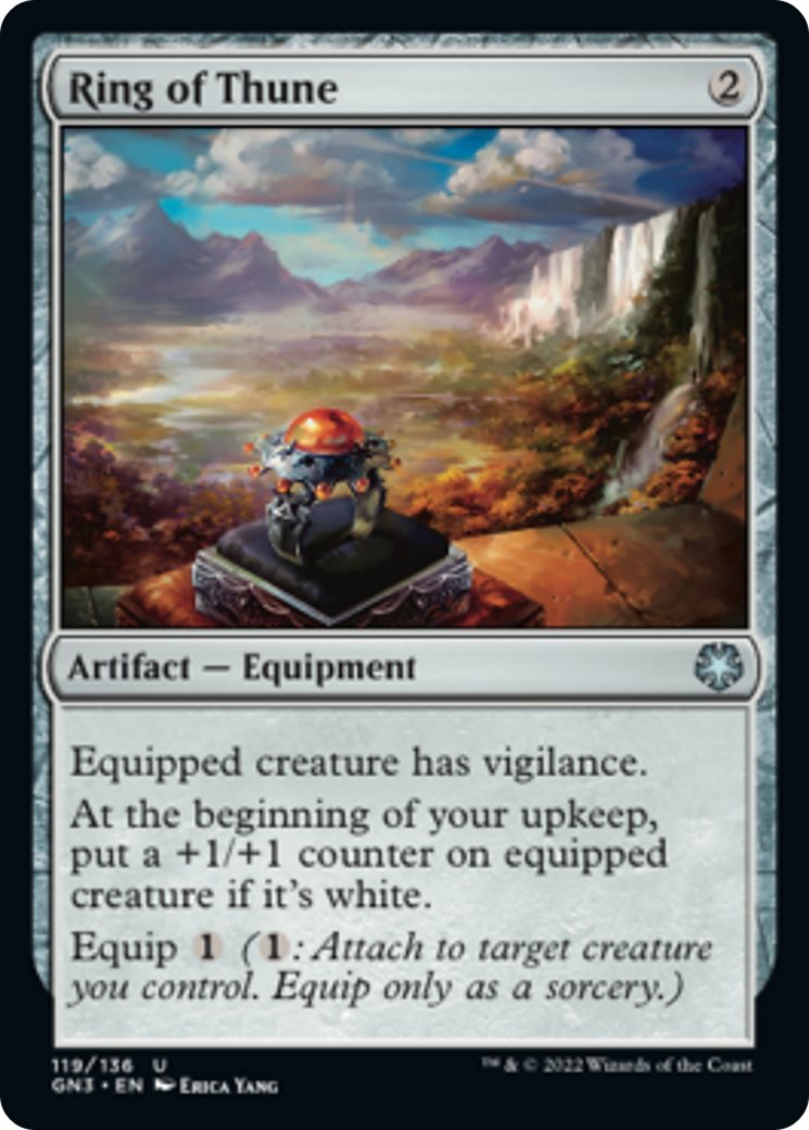 Ring of Thune [Game Night: Free-for-All] | Devastation Store