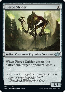 Pierce Strider [Jumpstart 2022] | Devastation Store