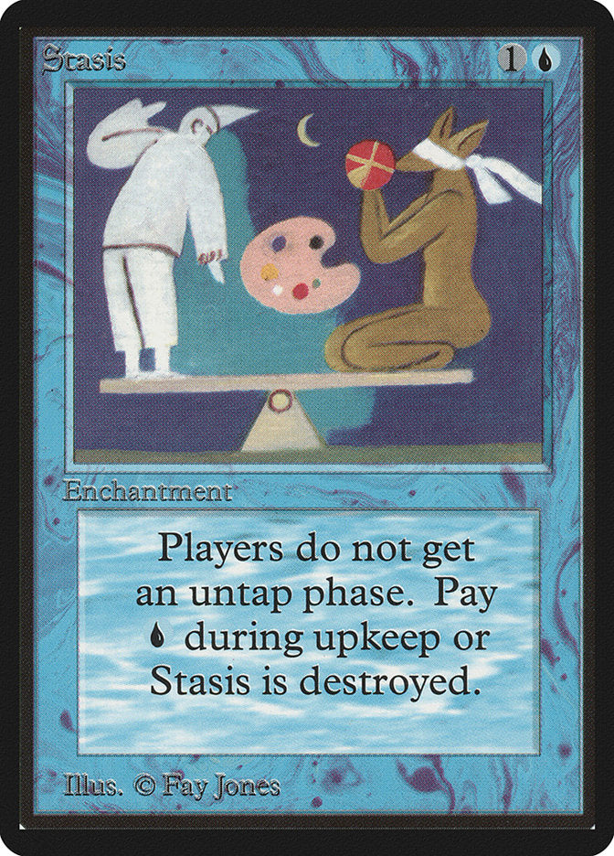 Stasis [Limited Edition Beta] - Devastation Store | Devastation Store