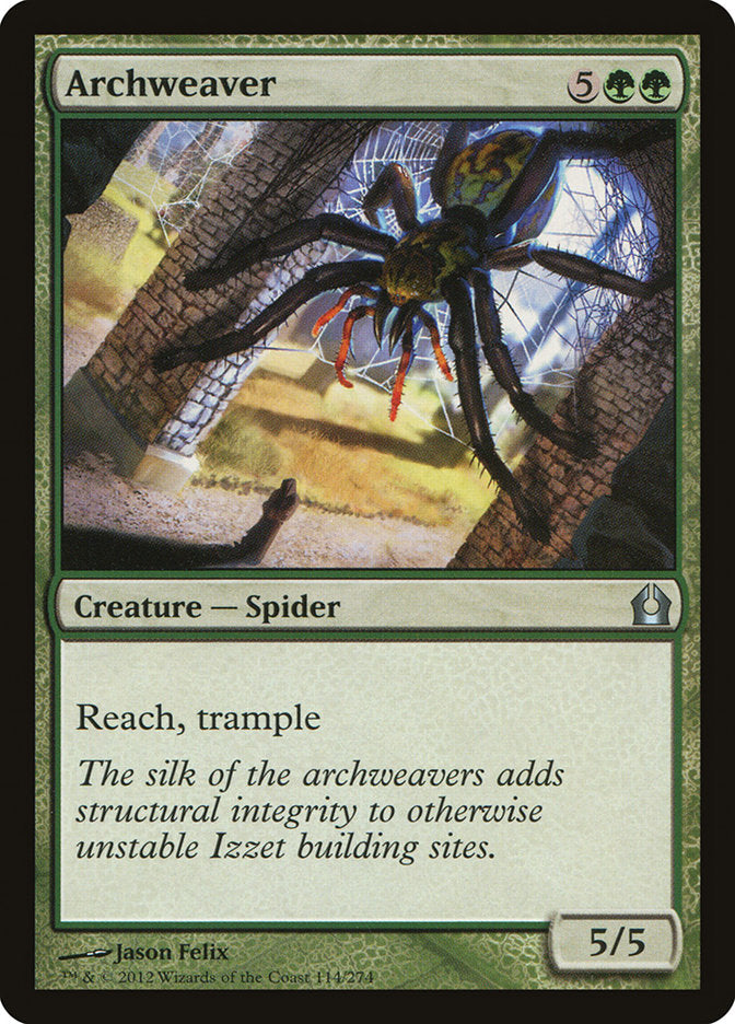 Archweaver [Return to Ravnica] | Devastation Store