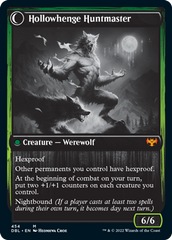 Avabruck Caretaker // Hollowhenge Huntmaster [Innistrad: Double Feature] | Devastation Store