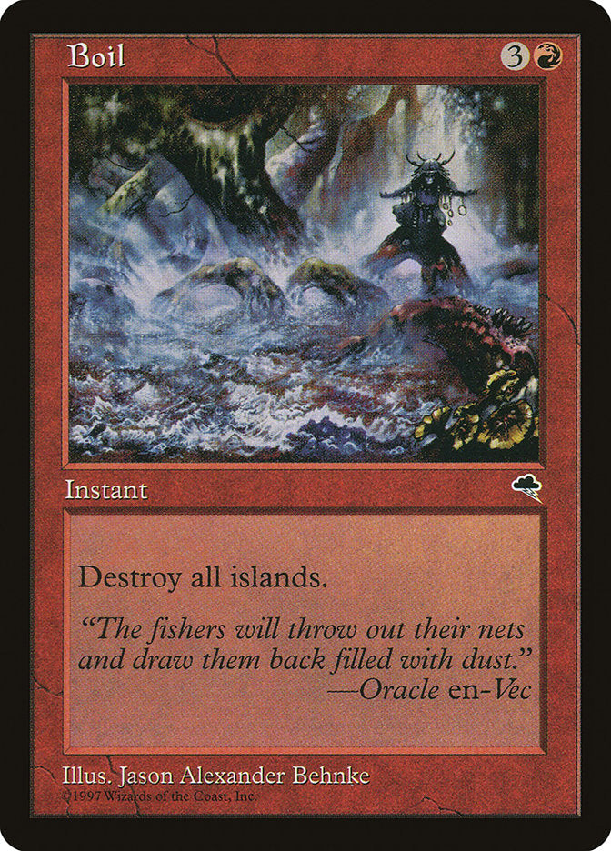 Boil [Tempest] - Devastation Store | Devastation Store