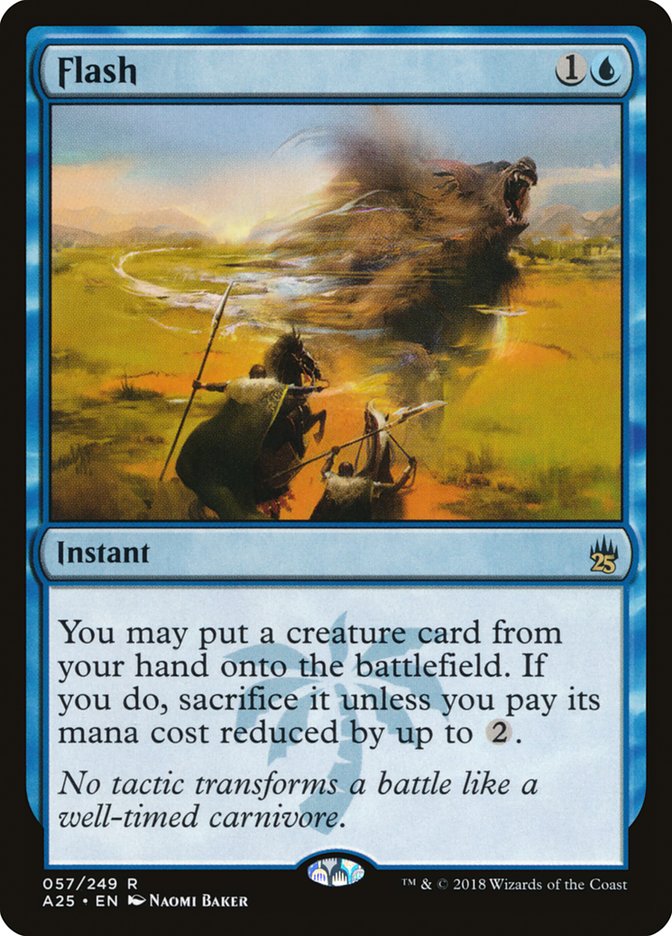 Flash [Masters 25] | Devastation Store
