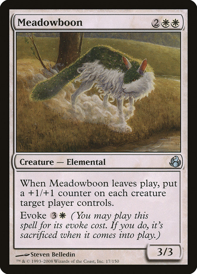 Meadowboon [Morningtide] | Devastation Store