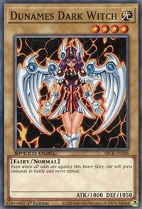 Dunames Dark Witch [SBCB-EN168] Common | Devastation Store