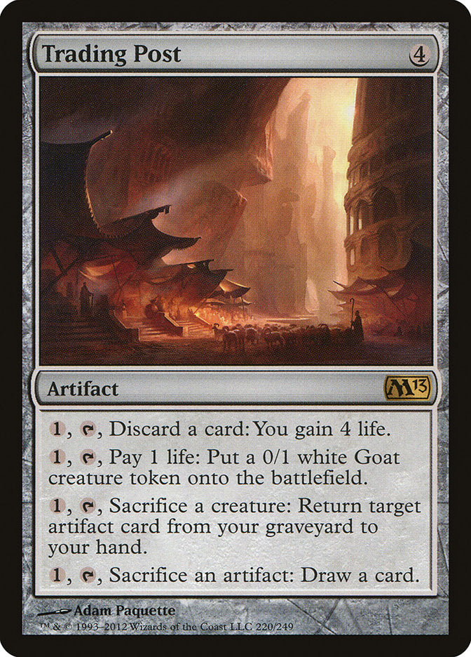 Trading Post [Magic 2013] - Devastation Store | Devastation Store