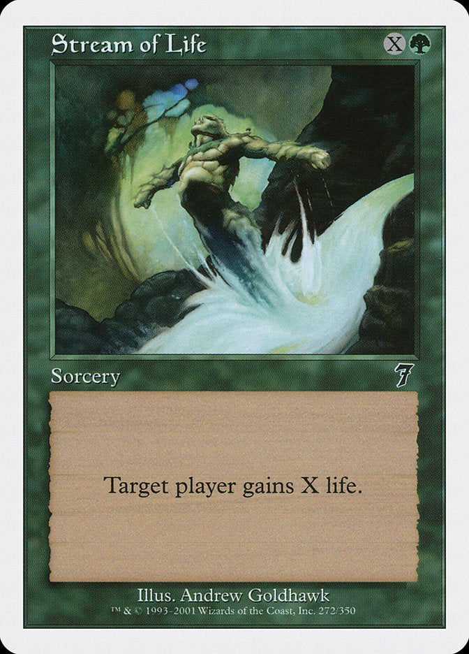 Stream of Life [Seventh Edition] - Devastation Store | Devastation Store