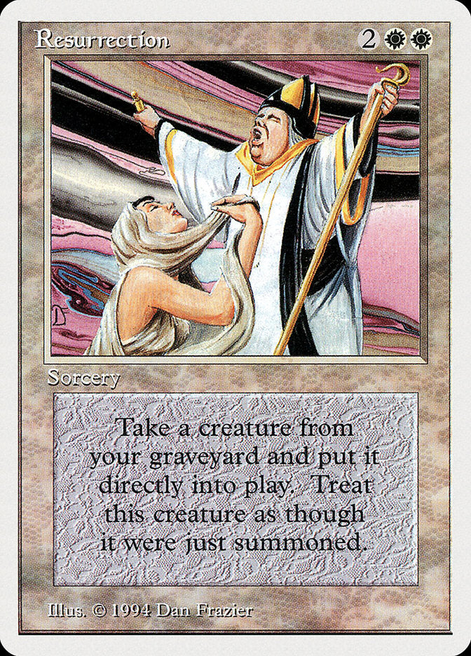 Resurrection [Summer Magic / Edgar] | Devastation Store