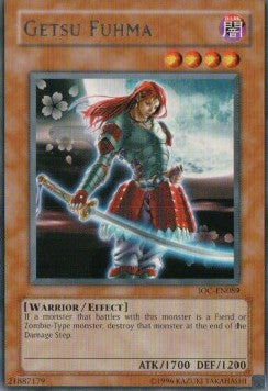 Getsu Fuhma [IOC-EN089] Rare | Devastation Store