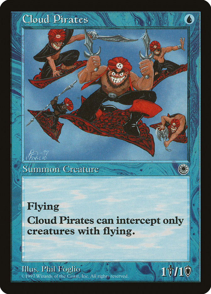 Cloud Pirates [Portal] | Devastation Store