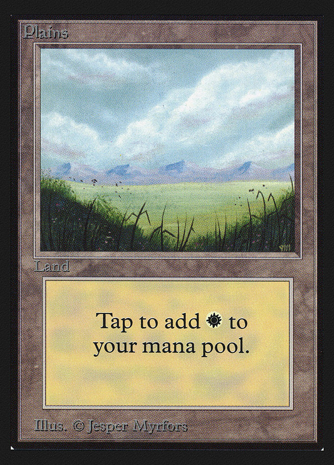 Plains (288) [Collectors’ Edition] | Devastation Store