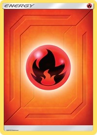 Fire Energy (2019 Unnumbered) [Sun & Moon: Team Up] | Devastation Store