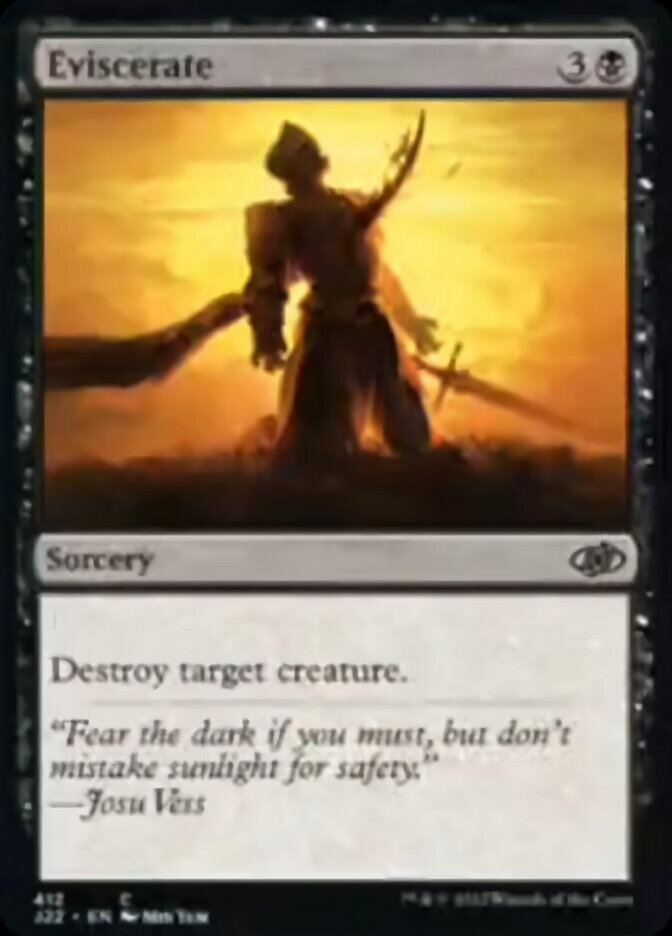 Eviscerate [Jumpstart 2022] | Devastation Store