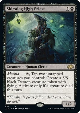 Skirsdag High Priest [Jumpstart 2022] | Devastation Store