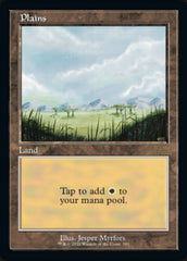 Plains (Retro) (581) [30th Anniversary Edition] | Devastation Store
