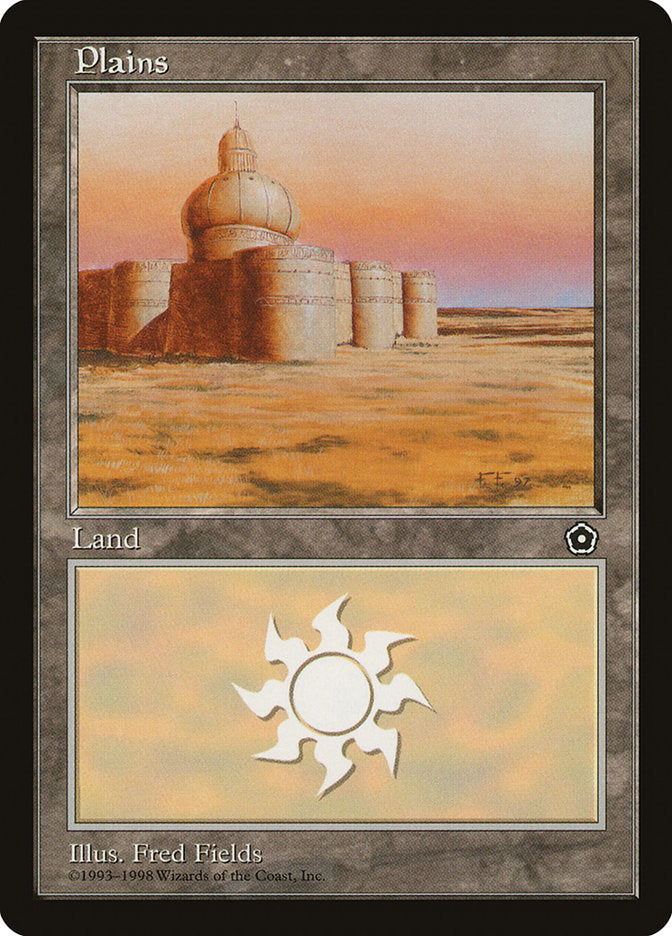 Plains (152) [Portal Second Age] - Devastation Store | Devastation Store