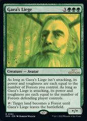 Gaea's Liege [30th Anniversary Edition] | Devastation Store