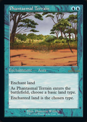 Phantasmal Terrain (Retro) [30th Anniversary Edition] | Devastation Store