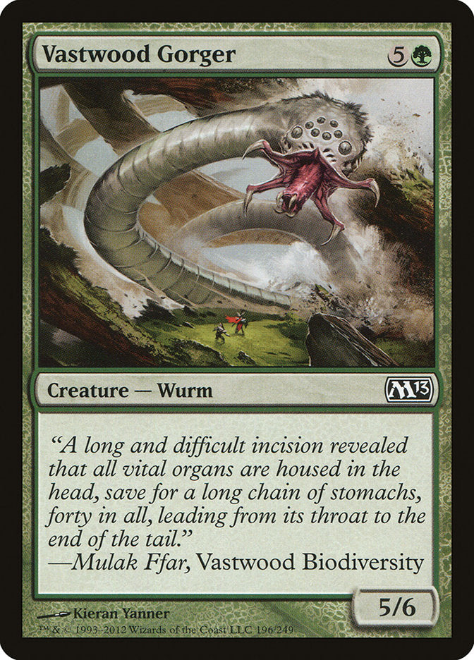 Vastwood Gorger [Magic 2013] - Devastation Store | Devastation Store