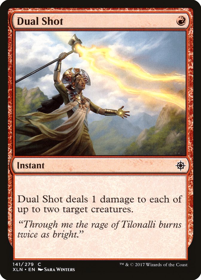 Dual Shot [Ixalan] - Devastation Store | Devastation Store